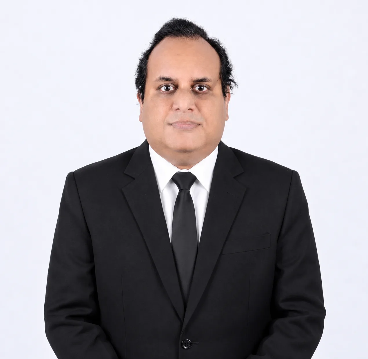 Portrait of Rajneesh Das